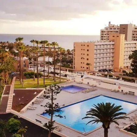 Chicco Vistamar Apartment Playa de las Americas  Exterior photo