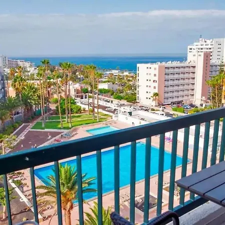 Chicco Vistamar Apartment Playa de las Americas  Exterior photo