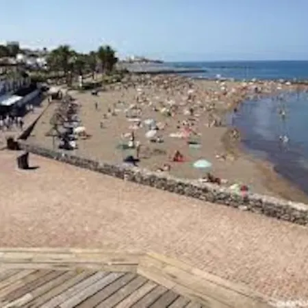 Chicco Vistamar Apartment Playa de las Americas  Exterior photo