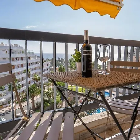 Chicco Vistamar Apartment Playa de las Americas  Exterior photo