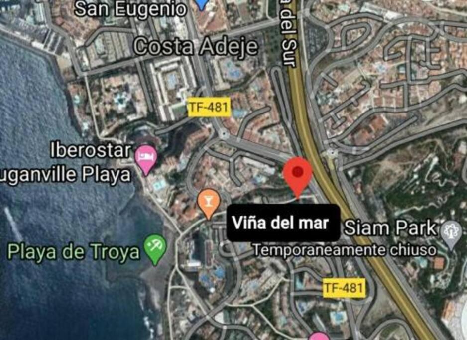 Apartment Chicco Vistamar *